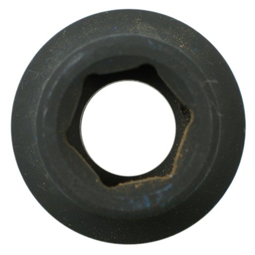 Головка торцевая ударная шестигранная 1/2", 11 мм KING TONY 453511M