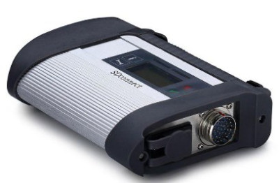 Mercedes SDconnect C4