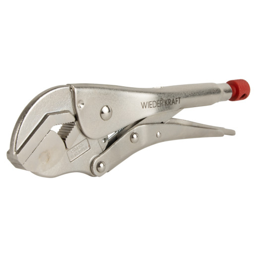 Сварочный зажим с плавающей губкой WDK-65107