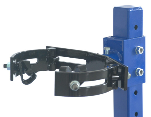 Стяжка пружин T01402P ТЕМП 990 кг пневмогидравлическая