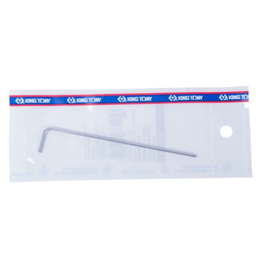 Шестигранник Г-образный 5/64", дюймовый, 18,0 х 102,0 мм KING TONY 112525S