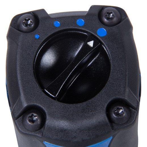 Гайковерт пневматический ударный 1/2", 1288 Нм KING TONY 33481-095