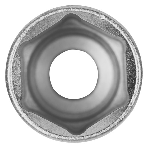 Головка торцевая глубокая шестигранная 1/2", 24 мм KING TONY 423524M