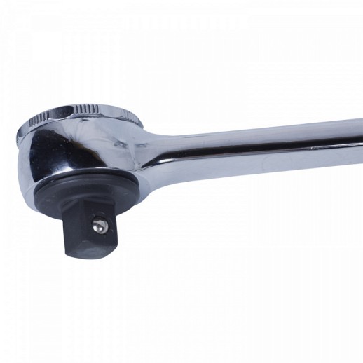 ТРЕЩОТКА 1/2", 262 ММ, 72 ЗУБЦА, ДИСКОВЫЙ МЕХАНИЗМ KING TONY 4755-10G