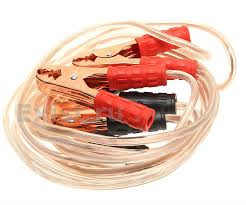 Провода для прикуривания MEGAPOWER 500A, 3м, медь, в сумке M-50030