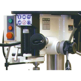 JMD-18 Фрезерно-сверлильный станок