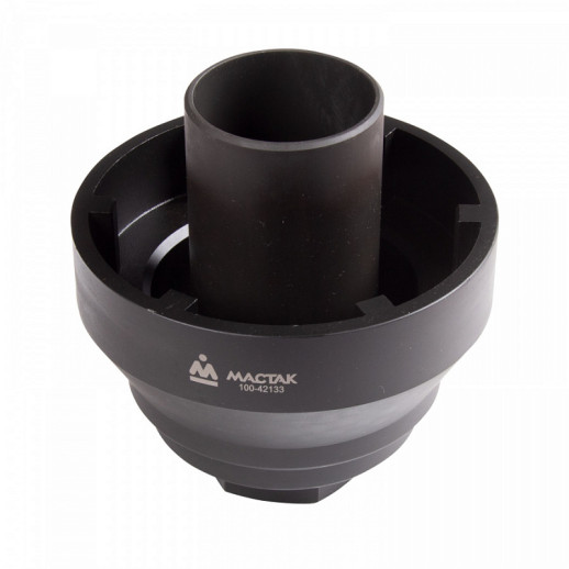 ГОЛОВКА СЕРВИСНАЯ ДЛЯ ГАЙКИ СТУПИЦЫ ГРУЗОВИКОВ MAN TGA 3/4", 133 ММ МАСТАК 100-42133