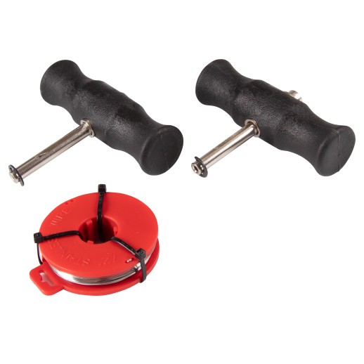 Набор для демонтажа вклееных стекол, 7 предметов AFFIX AF10703006