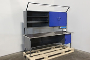 Стол электромонтажника СЭ-01-02