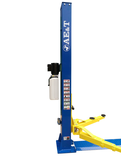Подъемник двухстоечный T4M AE&T (380В)