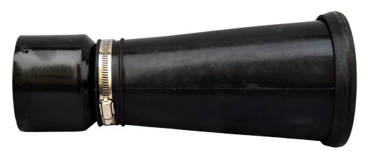 Наконечник круглый (102мм) TG-N102Y