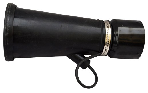 Наконечник круглый (102мм) TG-N102Y