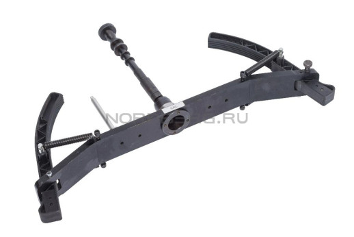 ОПЦИЯ МОТО АДАПТЕР 4524A, 4523A, 4523N1 с валом 40мм NORDBERG TB-M-0600000 (6009061)
