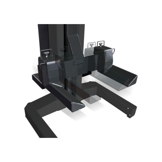 Мобильные подъемные колонны (4 шт. х 7,5 т), BLITZ, HydroLift S3 4-7,5