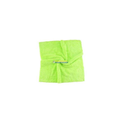 Микрофибра безворсовая для стекол 40*40 см 310 гр/м2 SS902