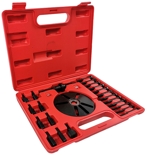 Съемник шкивов и рулевого колеса универсальный TA-A1101 AE&T