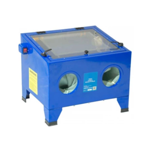 Камера пескоструйная T06301 ТЕМП 90л настольная