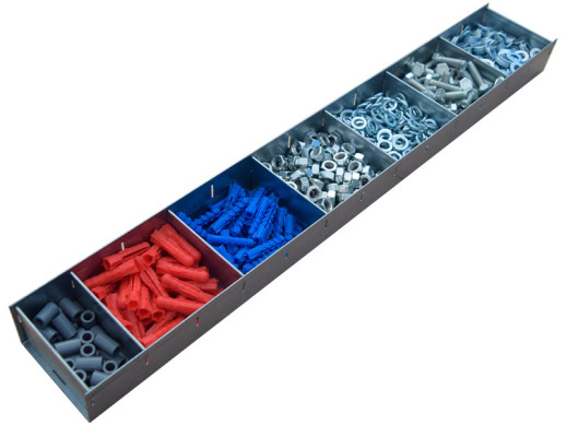 ML Комплект разделителей лотка для выдвижного ящика (5шт)