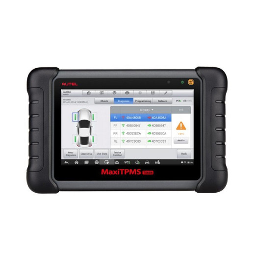 Сканер диагностический Autel MaxiTPMS TS608