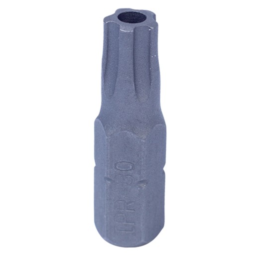 Вставка (бита) торцевая 1/4", Torx plus, IPR30, L = 25 мм, 5-ти лучевой KING TONY 102530V