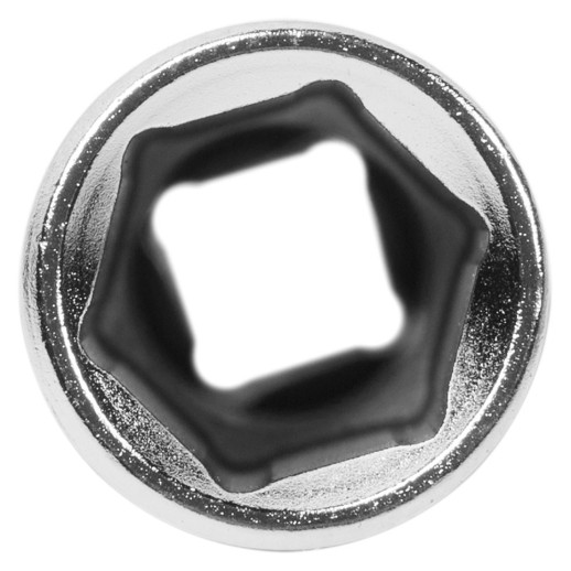 Головка торцевая глубокая шестигранная 1/4", 11 мм KING TONY 223511M