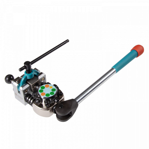 ПРИСПОСОБЛЕНИЕ ДЛЯ РАЗВАЛЬЦОВКИ ТРУБОК, 4,75-10 ММ, КЕЙС, 9 ПРЕДМЕТОВ МАСТАК 102-10047C