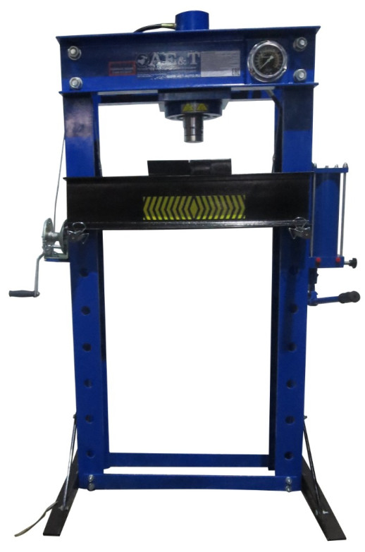 Пресс T61250M AE&T 50т гидравлический