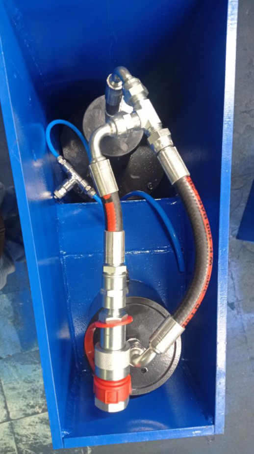 КЛЕПАЛЬНЫЙ СТАНОК КС5200 ДЛЯ ТОРМОЗНЫХ КОЛОДОК ГРУЗОВЫХ АВТО