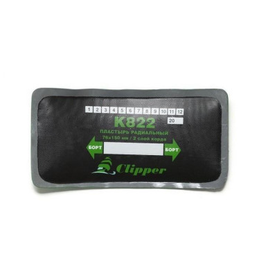 K822 Clipper - Пластырь