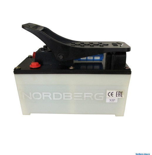 Насос пневмогидравлический NORDBERG N3P