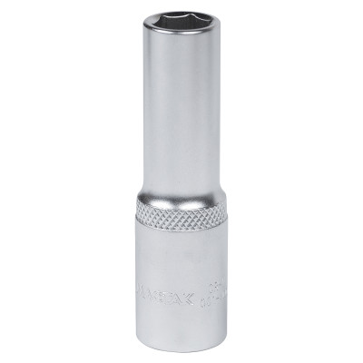 Головка торцевая глубокая шестигранная 1/2", 11 мм МАСТАК 001-40011