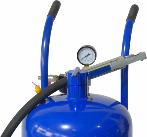 Аппарат пескоструйный T06510 ТЕМП 38л T06510