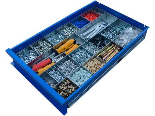 ML Лоток для выдвижного ящика (5 разделителей)