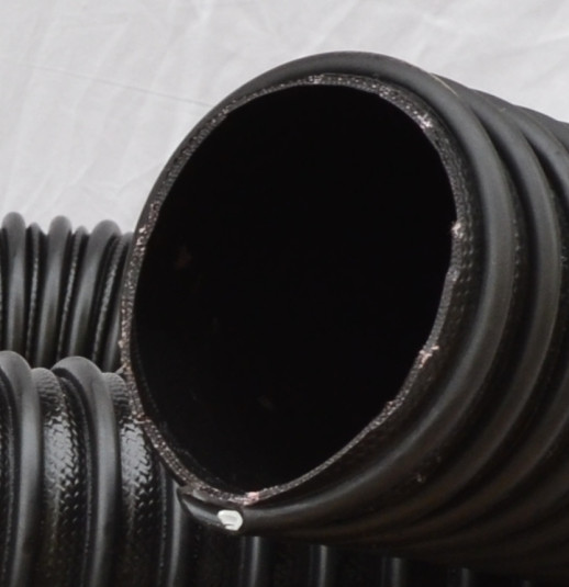 Шланг отвода выхлопных газов 102мм*10м TG-210210C