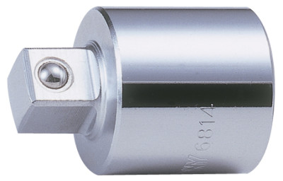 Переходник 3/8">1/2" 3814