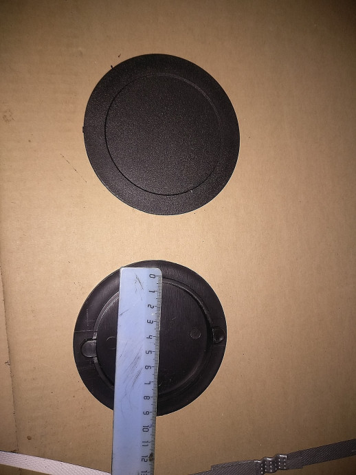 T4 FlEq/32 Крышка пластиковая стойки