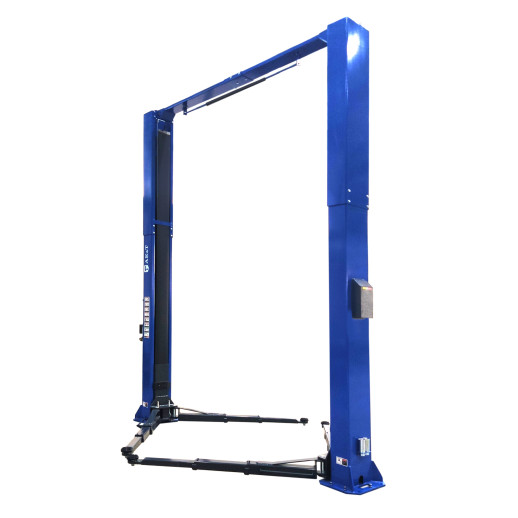 Подъемник двухстоечный ТPRO-12C AE&T (380В)