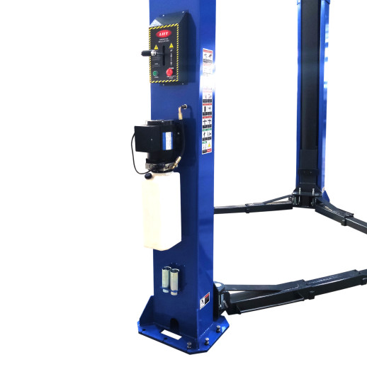 Подъемник двухстоечный ТPRO-12C AE&T (380В)