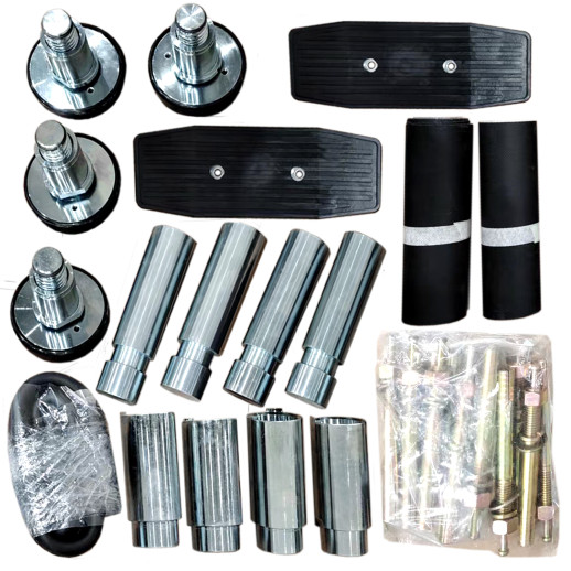 Подъемник двухстоечный ТPRO-12C AE&T (380В)