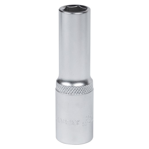 Головка торцевая глубокая шестигранная 1/2", 12 мм МАСТАК 001-40012