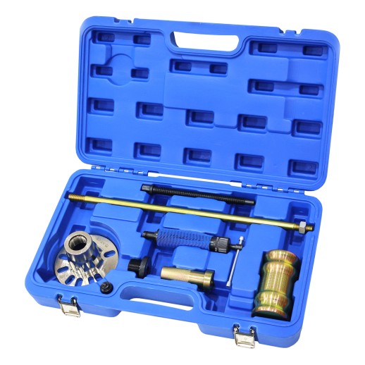 Съемник ступицы колеса гидравлический набор TA-D1128