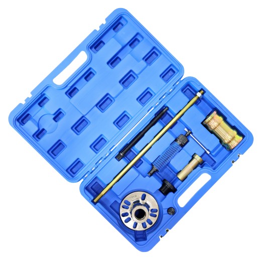 Съемник ступицы колеса гидравлический набор TA-D1128