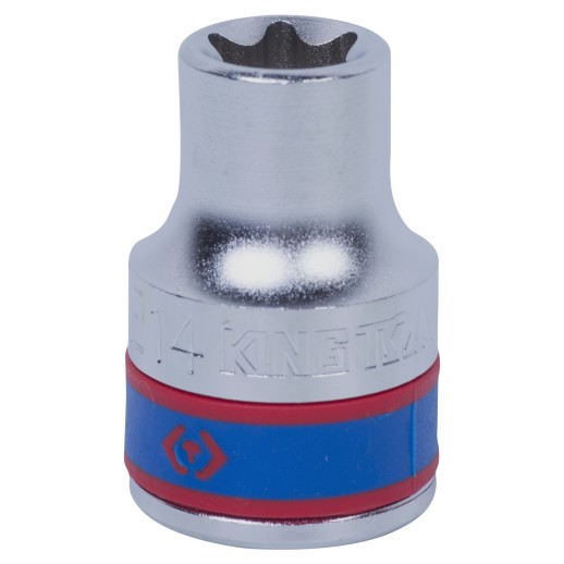 Головка торцевая TORX Е-стандарт 1/2", E14, L = 37 мм KING TONY 437514M