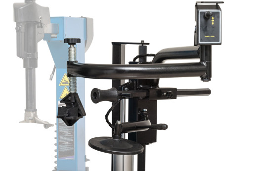 ОПЦИЯ "ТРЕТЬЯ РУКА" для ШМС 4642 NORDBERG 46H42