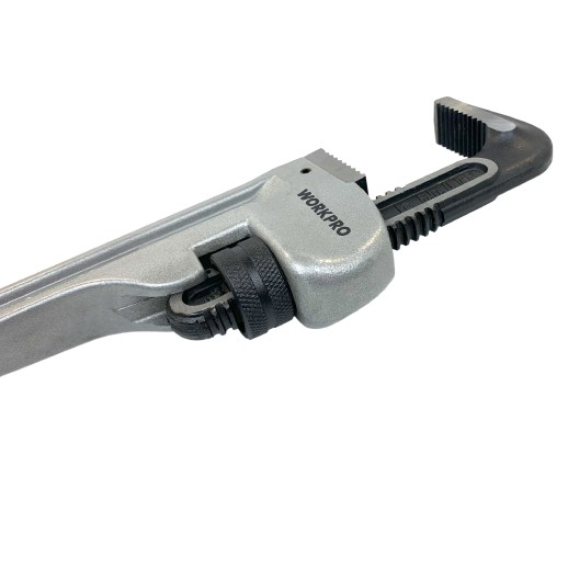 Ключ трубный алюминиевый 450мм (18&quot;) WP302008 WORKPRO