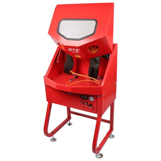 Установка для мойки деталей с подогревом, закрытая 160л GTE GTE-M1160