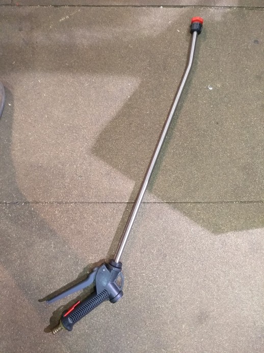 FM350A Копье в сборе