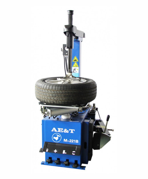 Шиномонтажный станок M-221B AE&T (380В) с наддувом