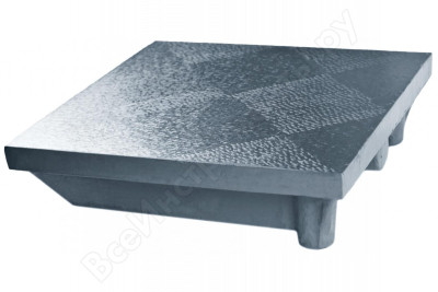 Поверочная плита 250x250 кл.1 чугун р/ш ЧИЗ 47929