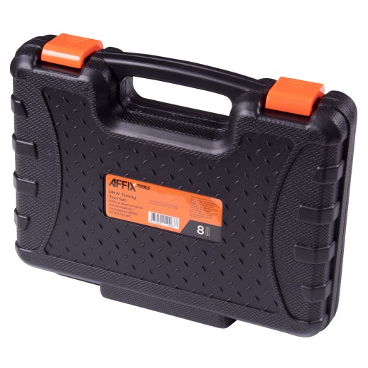 Набор фиксаторов распредвала / коленвала, BMW N13/N18, кейс, 8 предметов AFFIX AF10321228C